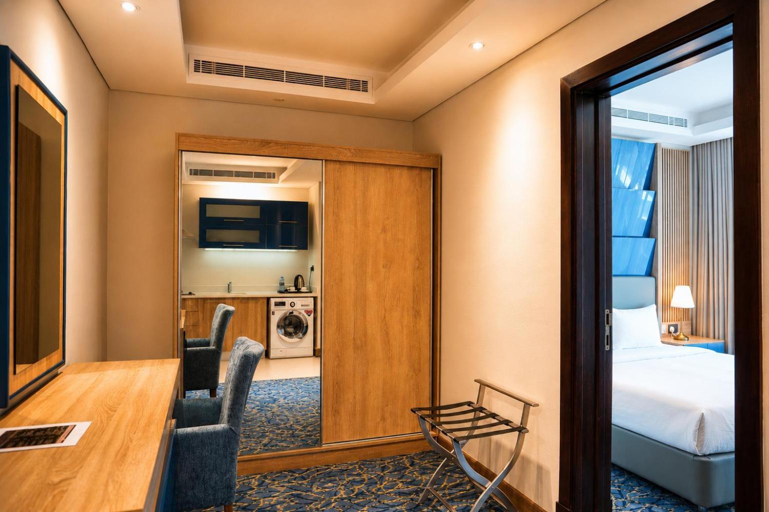 Apartment mit 1 Schlafzimmer