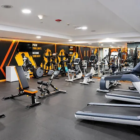 Al Mansour Suites Hotel-3