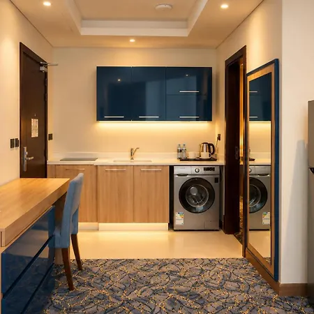 Al Mansour Suites Hotel-2