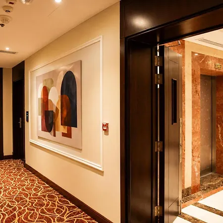 Al Mansour Suites Hotel-3